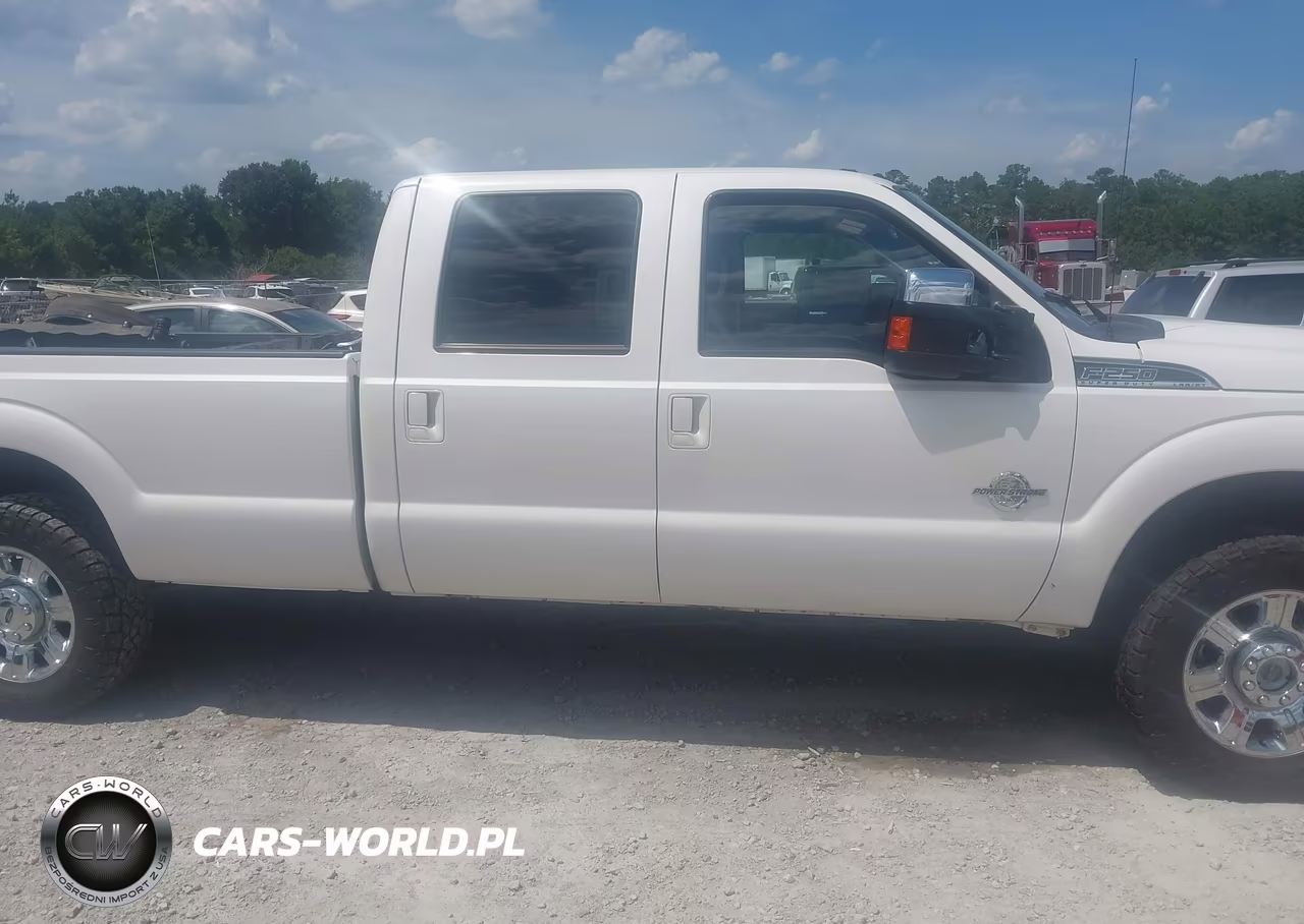 2014 Ford F-250 Lariat-Xl-Xlt VIN:1FT7W2BTXEEA40726 - 14