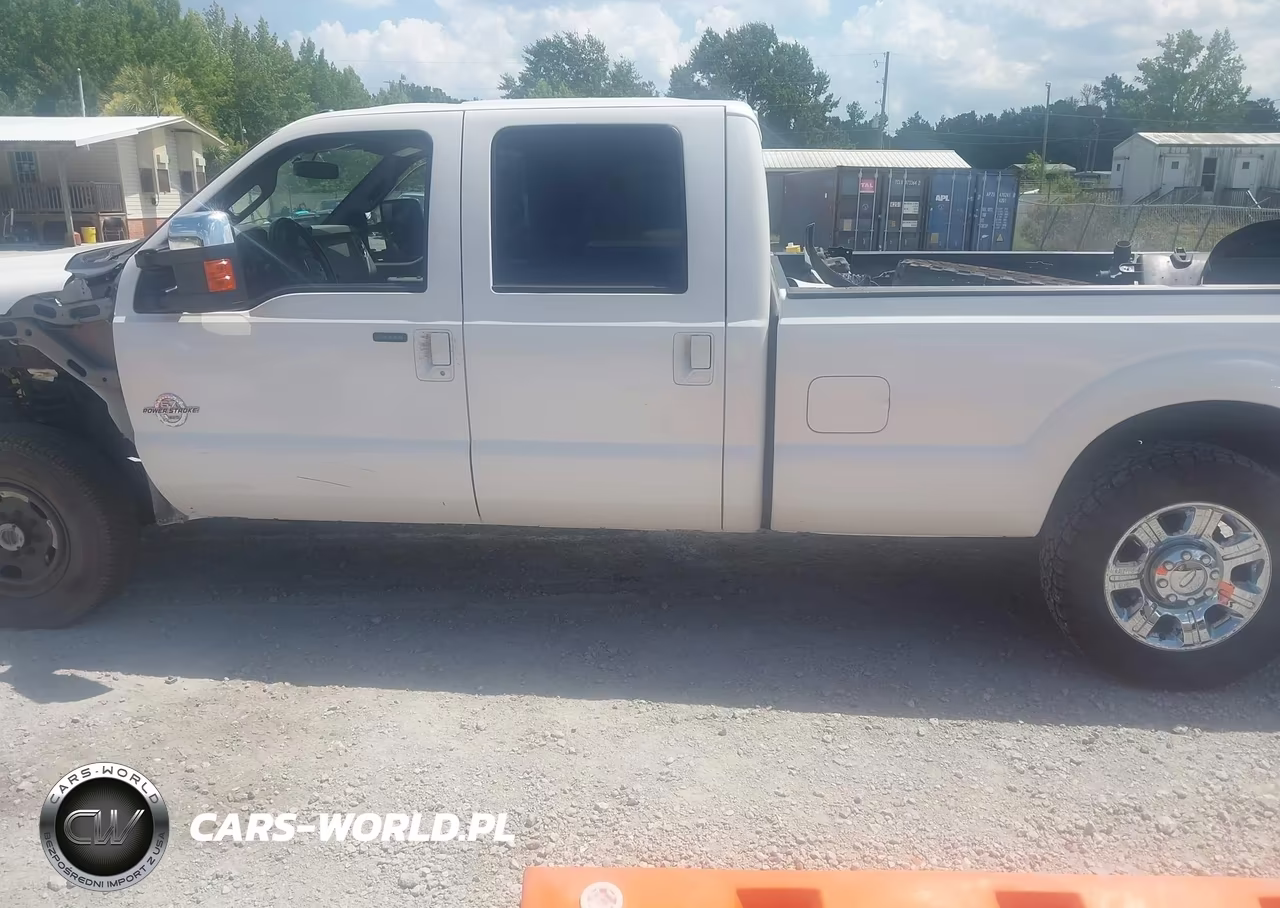 2014 Ford F-250 Lariat-Xl-Xlt VIN:1FT7W2BTXEEA40726 - 15