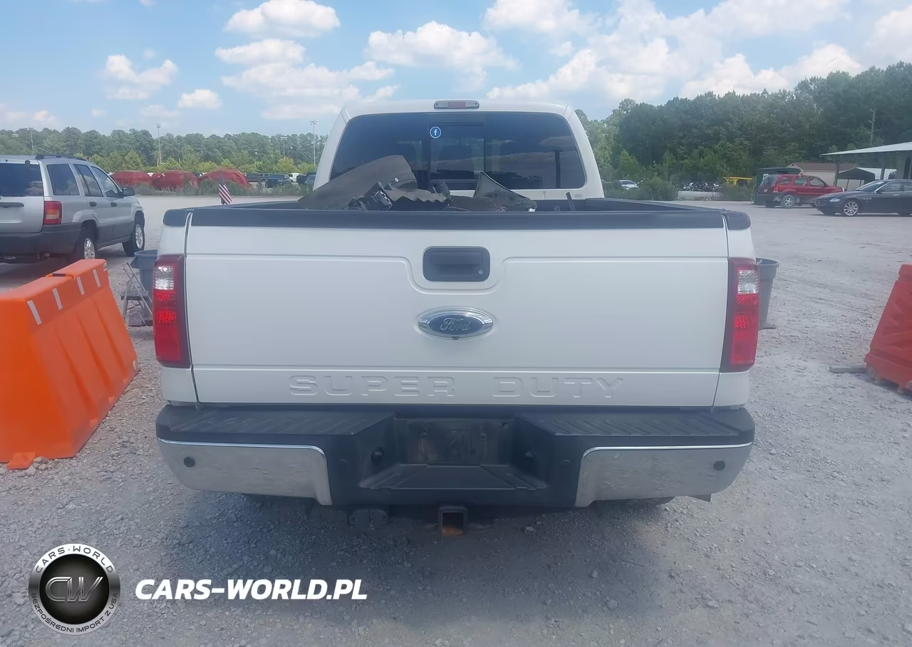 2014 Ford F-250 Lariat-Xl-Xlt VIN:1FT7W2BTXEEA40726 - 17