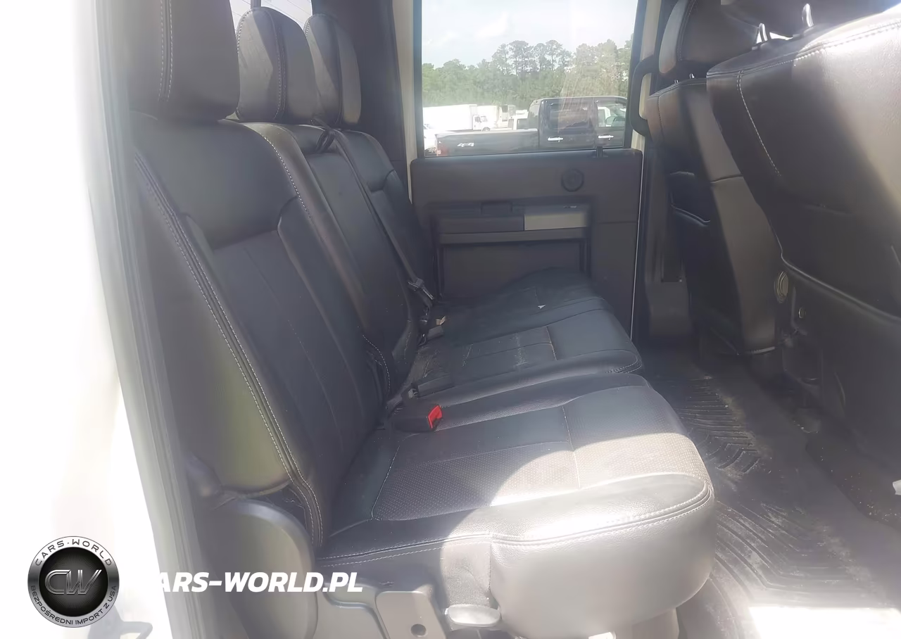 2014 Ford F-250 Lariat-Xl-Xlt VIN:1FT7W2BTXEEA40726 - 8