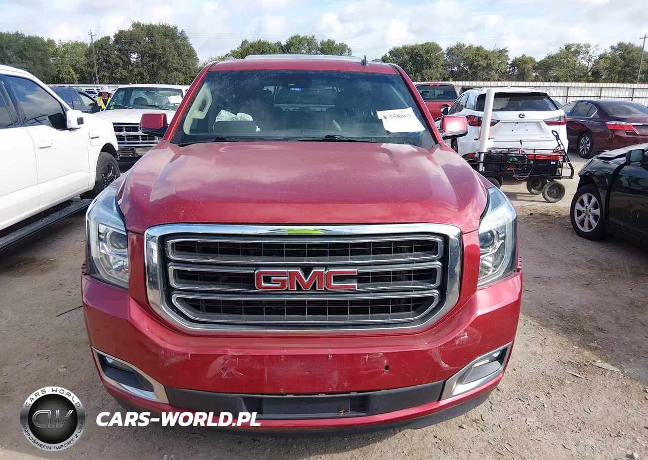 2015 GMC Yukon Slt VIN:1GKS2BKC0FR111825 - 12