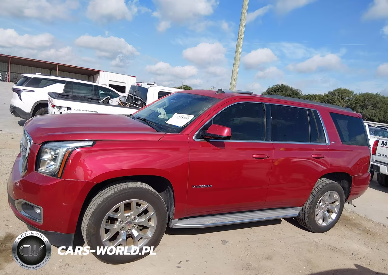 2015 GMC Yukon Slt VIN:1GKS2BKC0FR111825 - 14