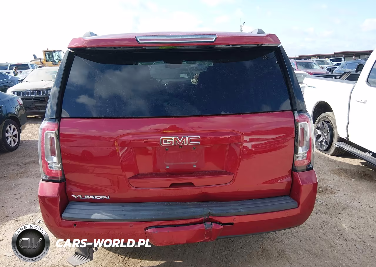2015 GMC Yukon Slt VIN:1GKS2BKC0FR111825 - 16