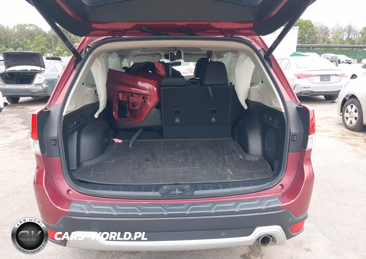 2020 Subaru Forester Touring VIN:JF2SKAXC0LH464048 - 13