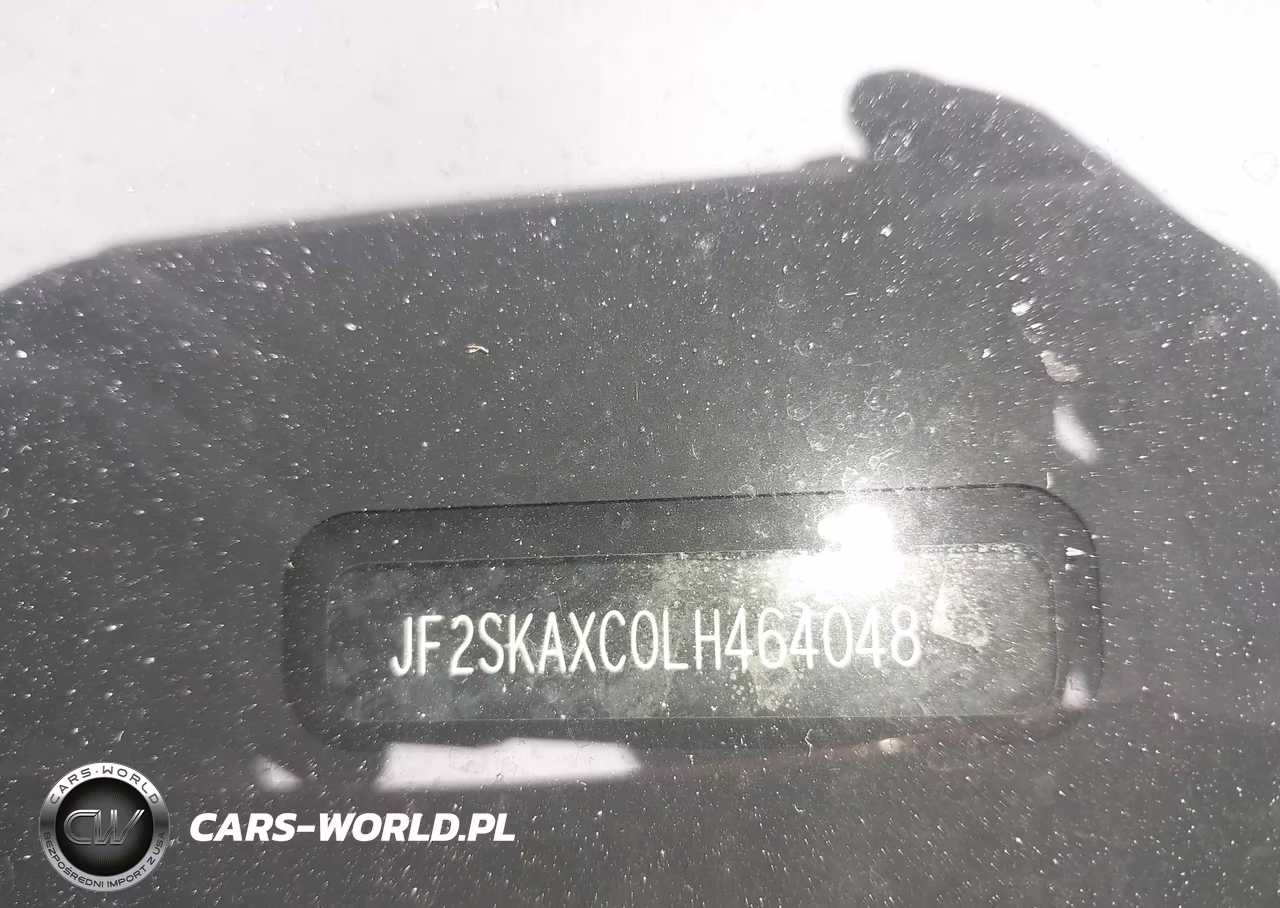 2020 Subaru Forester Touring VIN:JF2SKAXC0LH464048 - 14