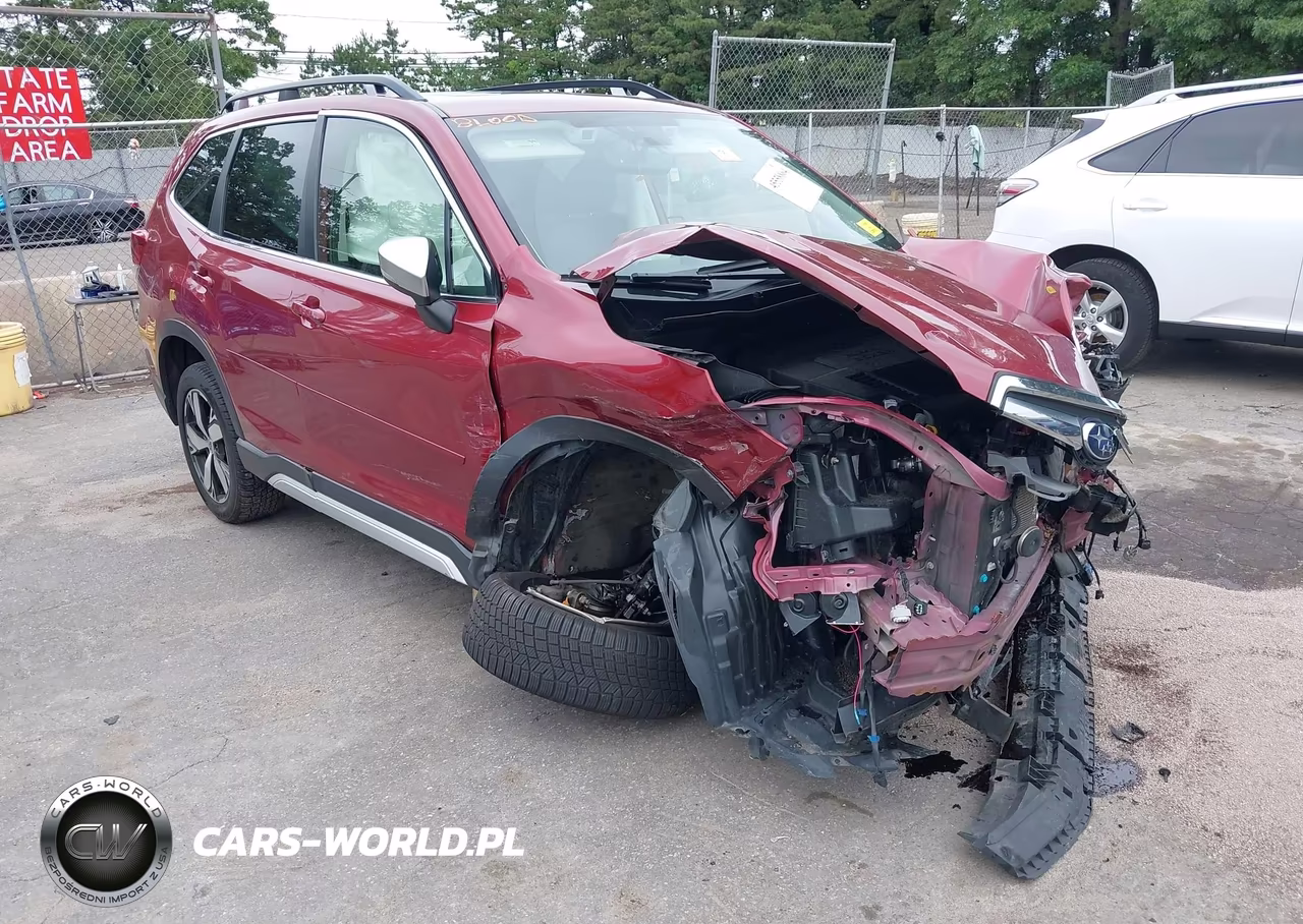 2020 Subaru Forester Touring VIN:JF2SKAXC0LH464048 - 6