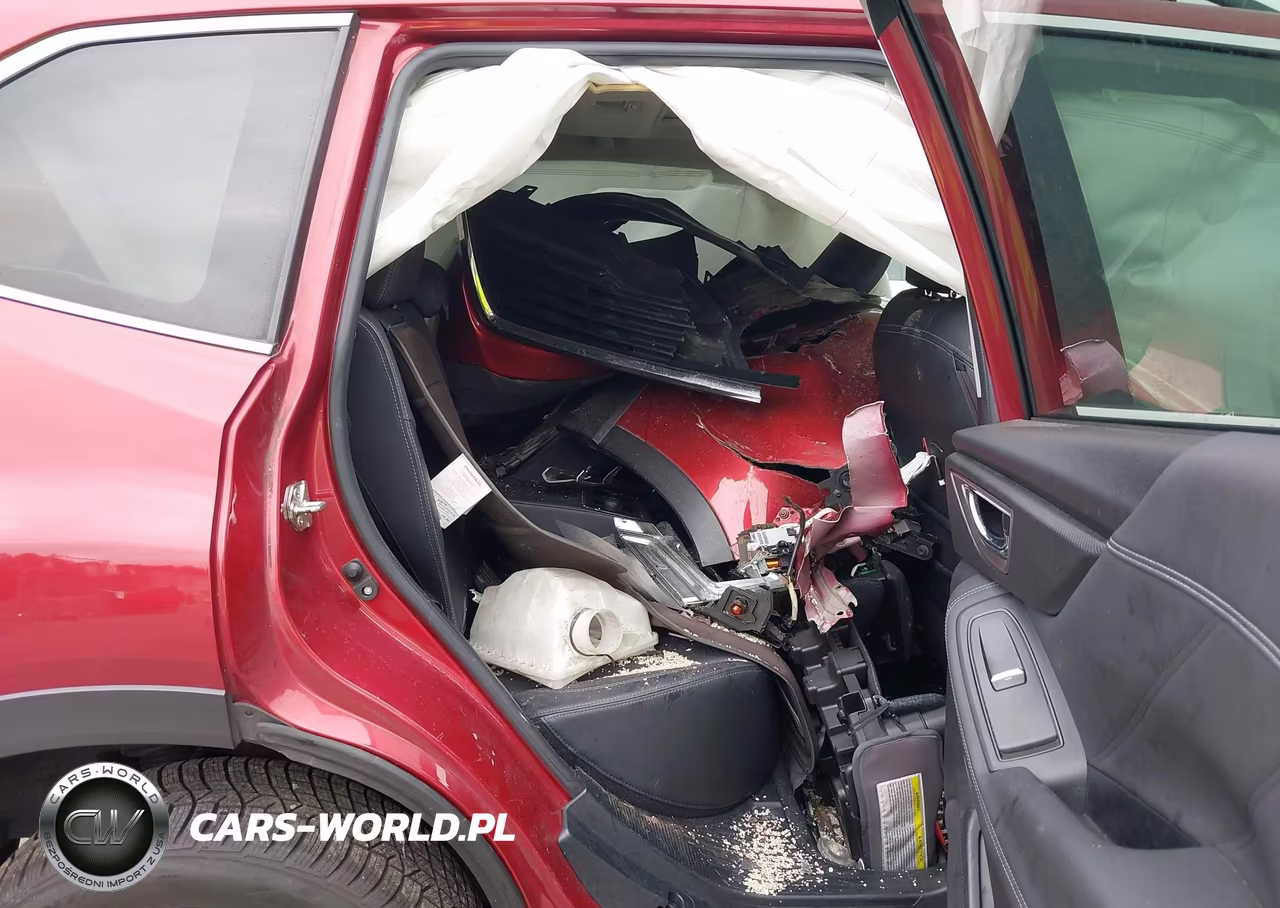 2020 Subaru Forester Touring VIN:JF2SKAXC0LH464048 - 8