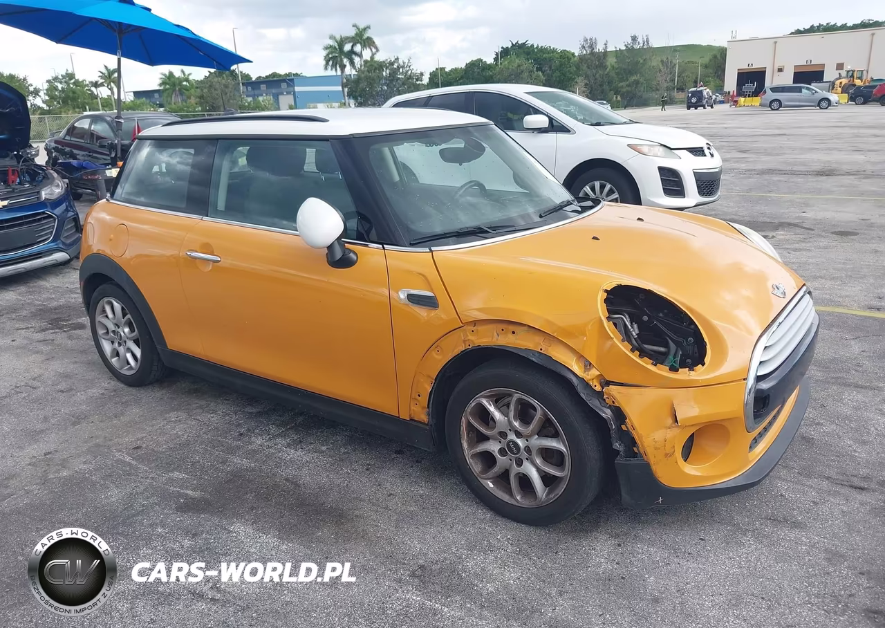 2015 Mini Hardtop Cooper VIN:WMWXM5C52F3A56813 - 13