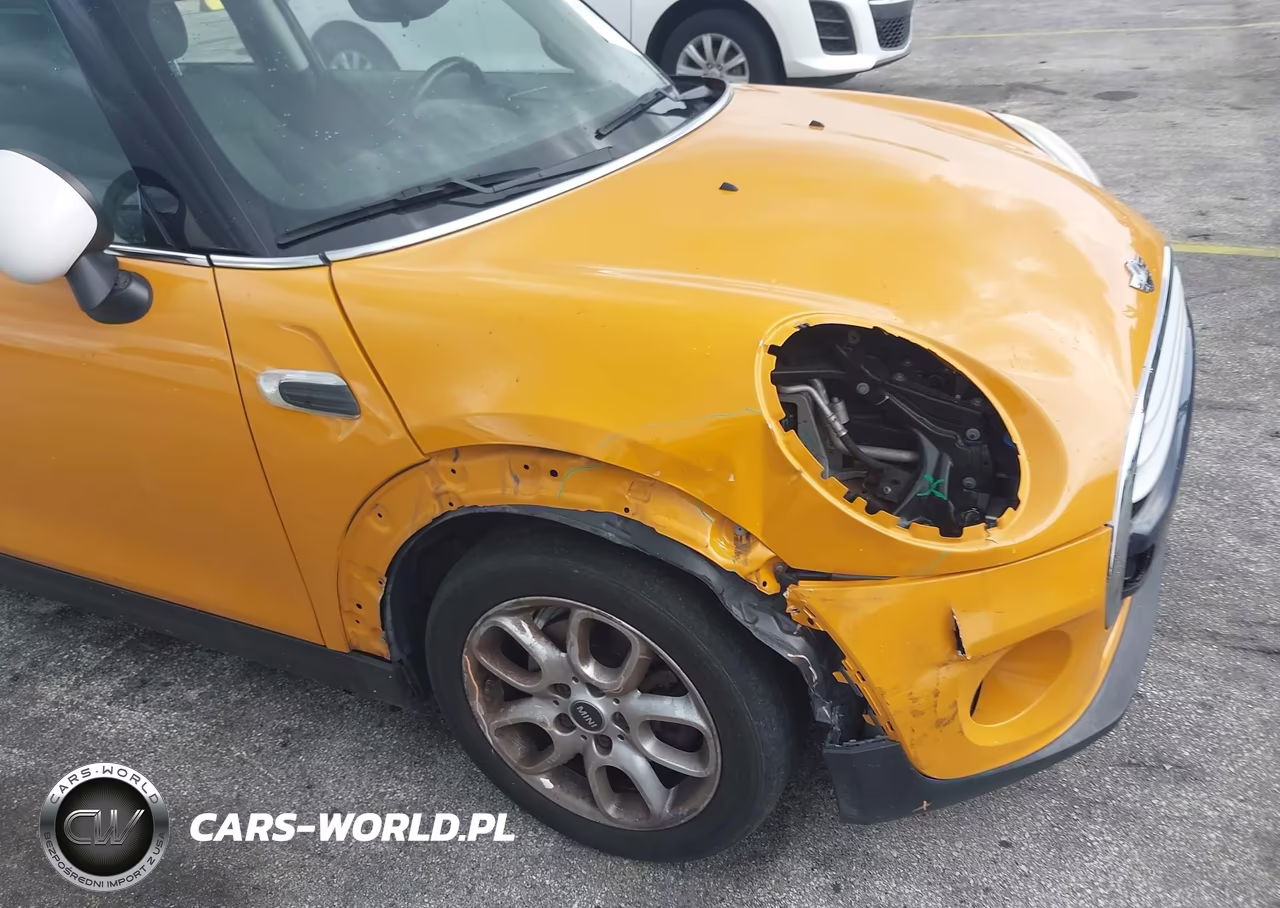 2015 Mini Hardtop Cooper VIN:WMWXM5C52F3A56813 - 14