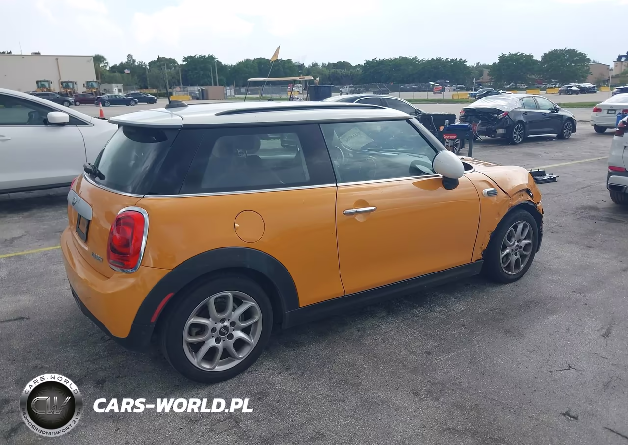 2015 Mini Hardtop Cooper VIN:WMWXM5C52F3A56813 - 4