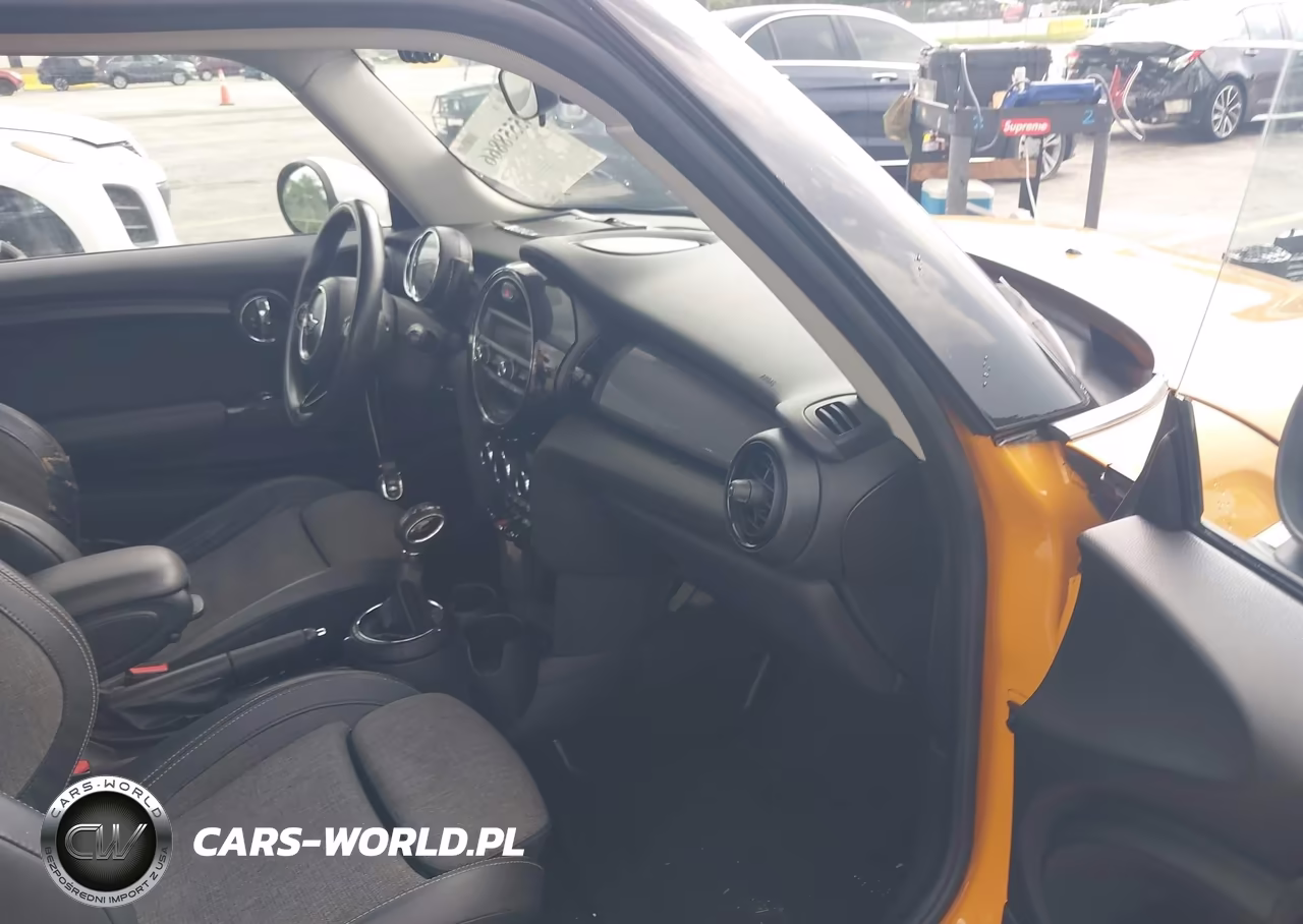 2015 Mini Hardtop Cooper VIN:WMWXM5C52F3A56813 - 5