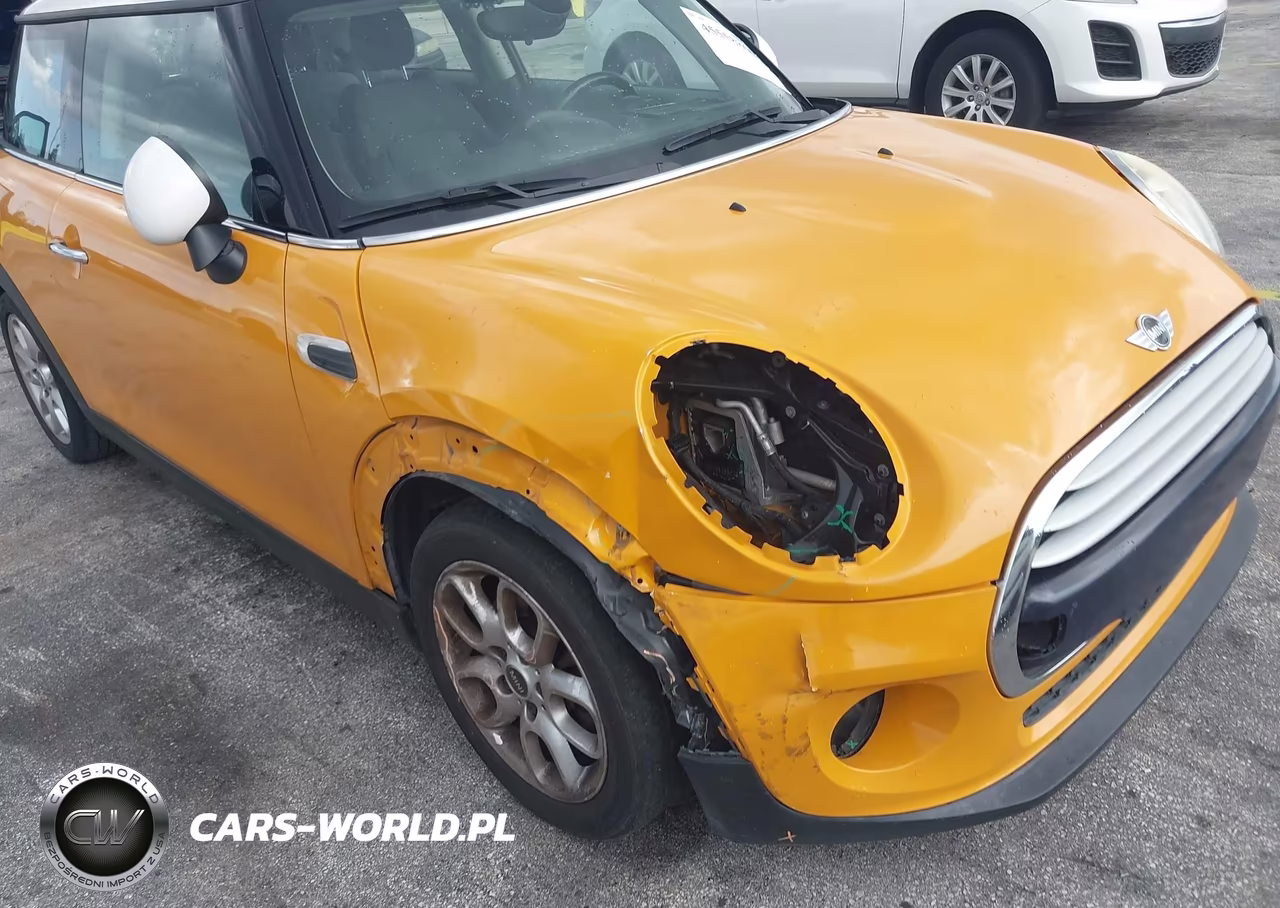 2015 Mini Hardtop Cooper VIN:WMWXM5C52F3A56813 - 6