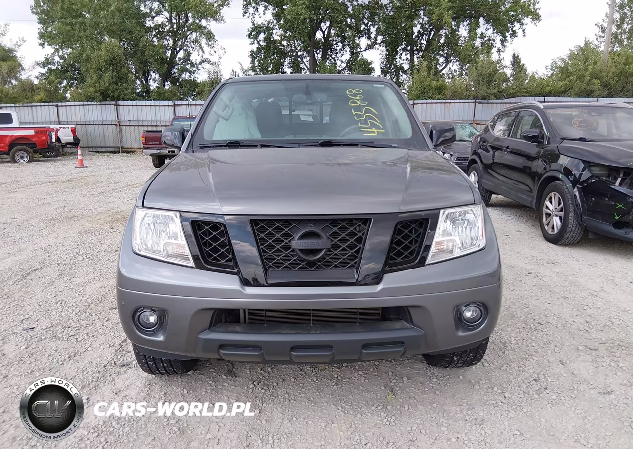 2020 Nissan Frontier Sv 4X4 VIN:1N6ED0EB1LN728564 - 12