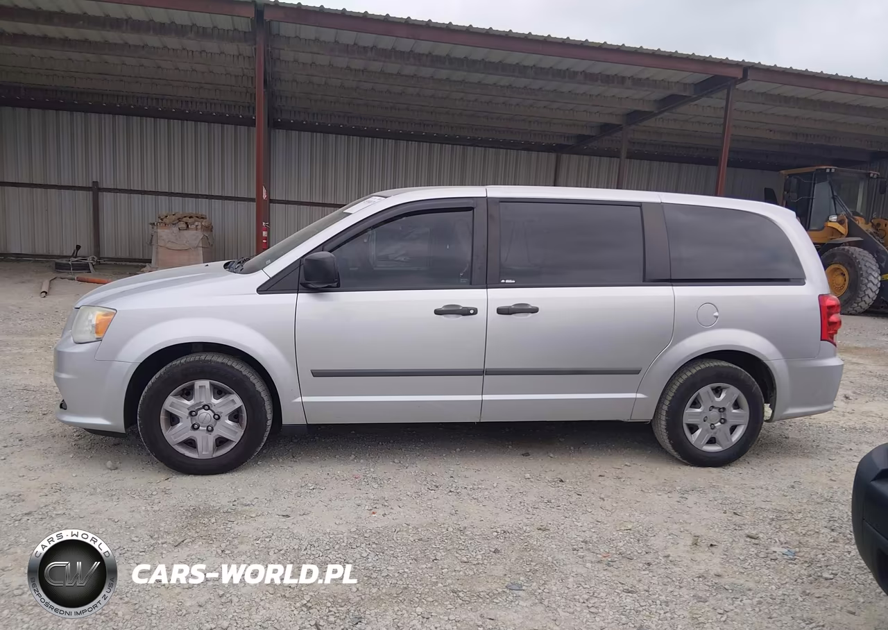 2012 Dodge Grand Caravan Se-Avp VIN:2C4RDGBG5CR183016 - 14