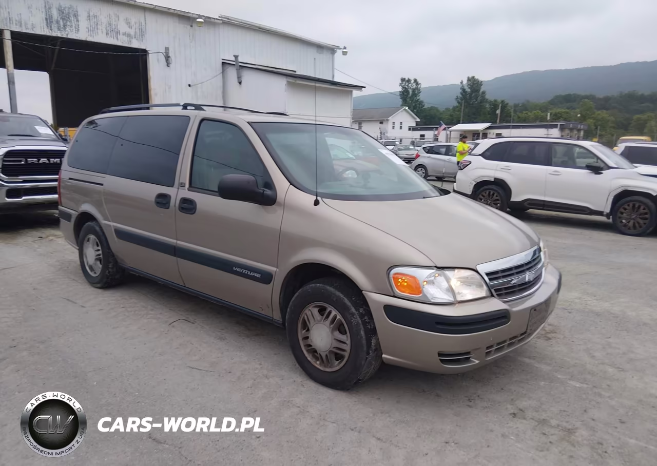 2004 Chevrolet Venture Ls