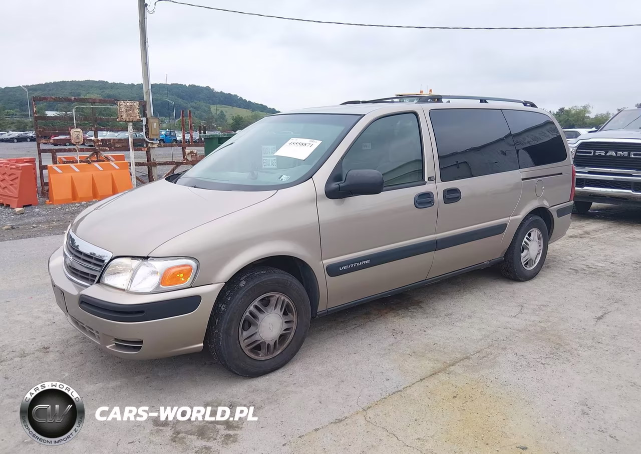 2004 Chevrolet Venture Ls VIN:1GNDX03E34D171089 - 2