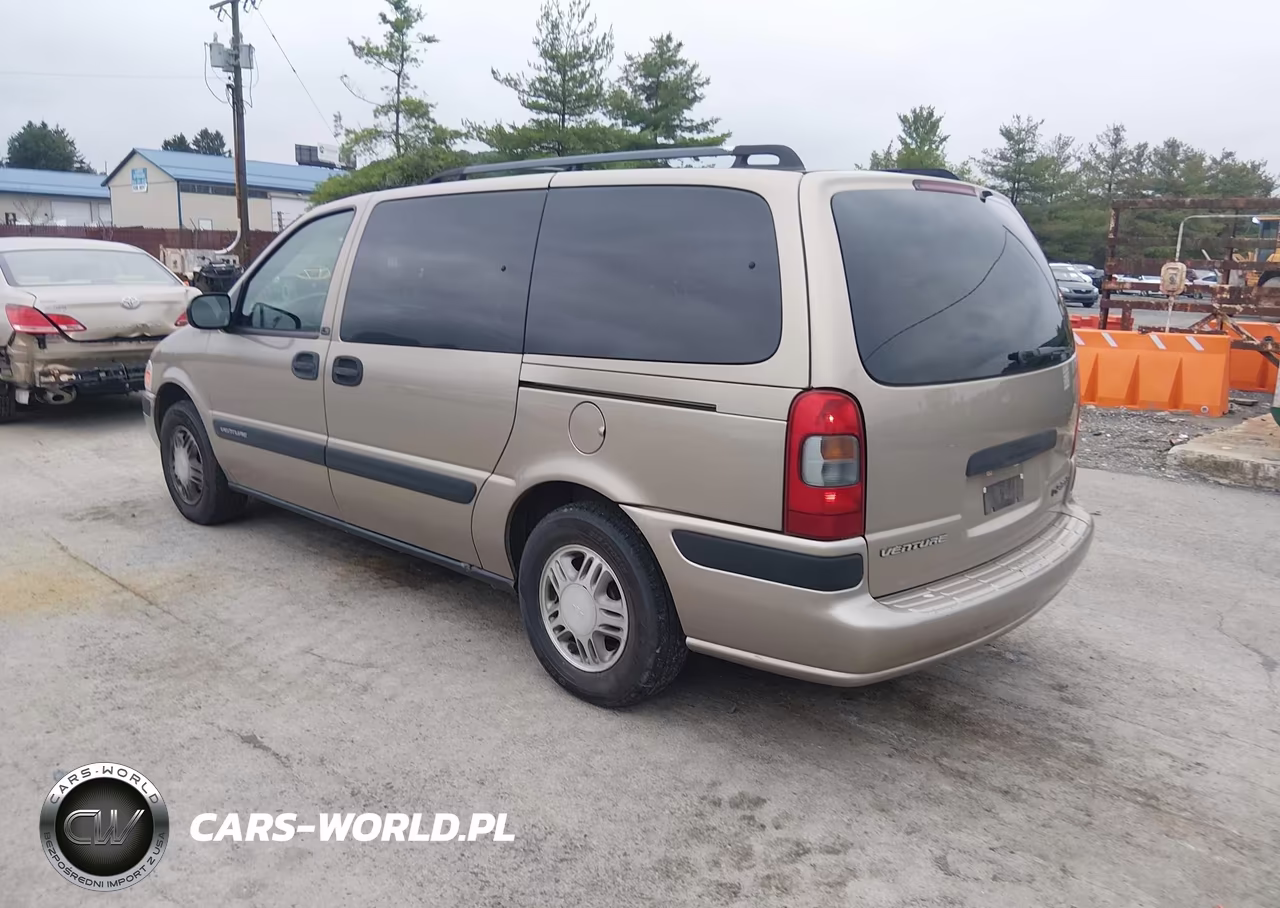 2004 Chevrolet Venture Ls VIN:1GNDX03E34D171089 - 3