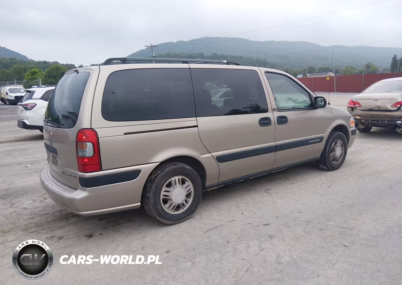2004 Chevrolet Venture Ls VIN:1GNDX03E34D171089 - 4