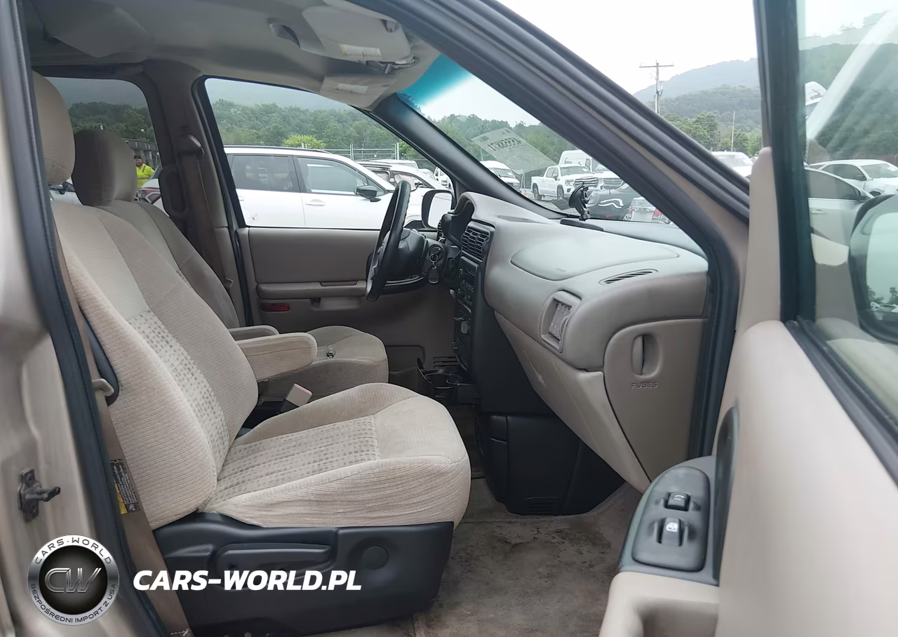 2004 Chevrolet Venture Ls VIN:1GNDX03E34D171089 - 5