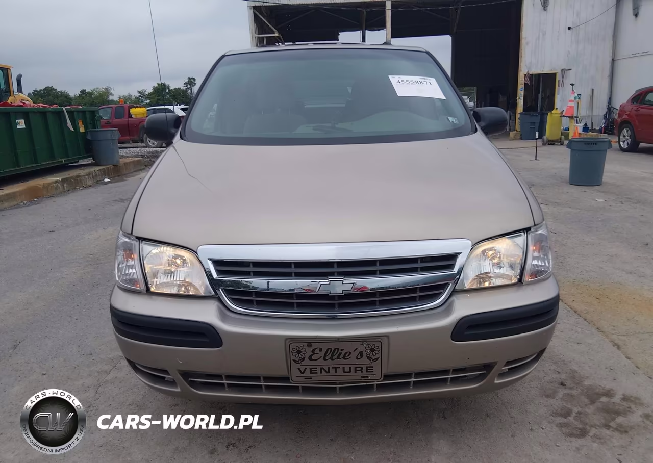 2004 Chevrolet Venture Ls VIN:1GNDX03E34D171089 - 6