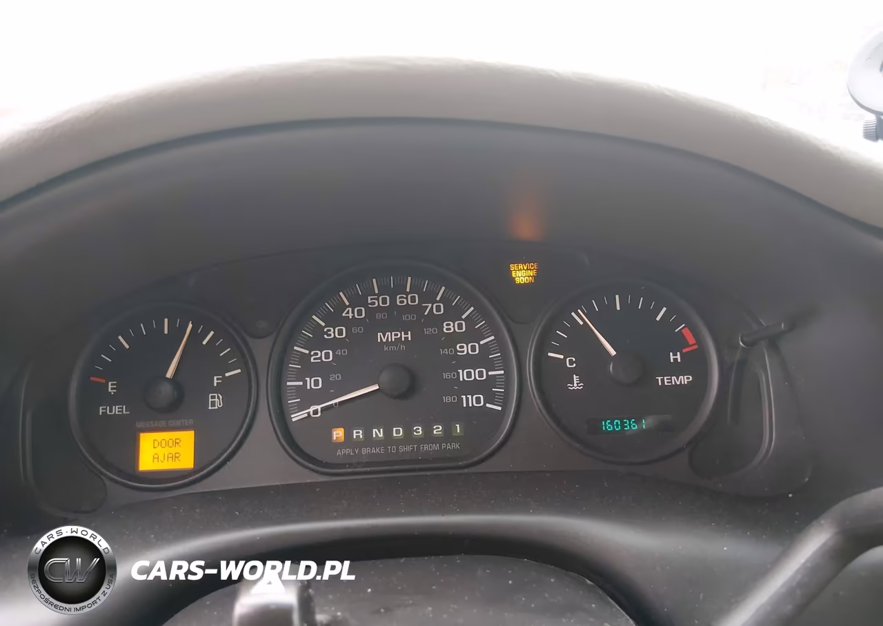 2004 Chevrolet Venture Ls VIN:1GNDX03E34D171089 - 7