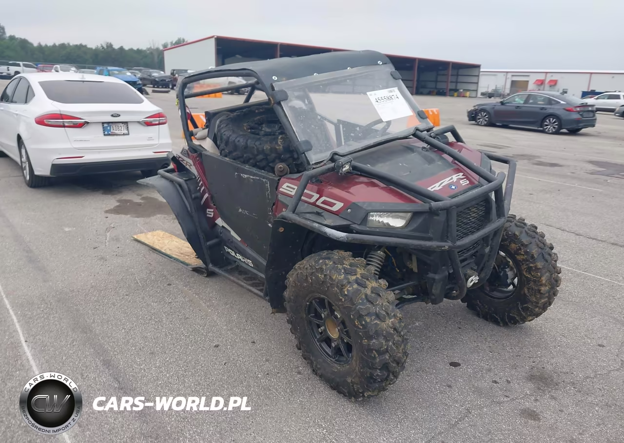 2020 Polaris Rzr S 900 Premium – zdjęcie 1 z 15