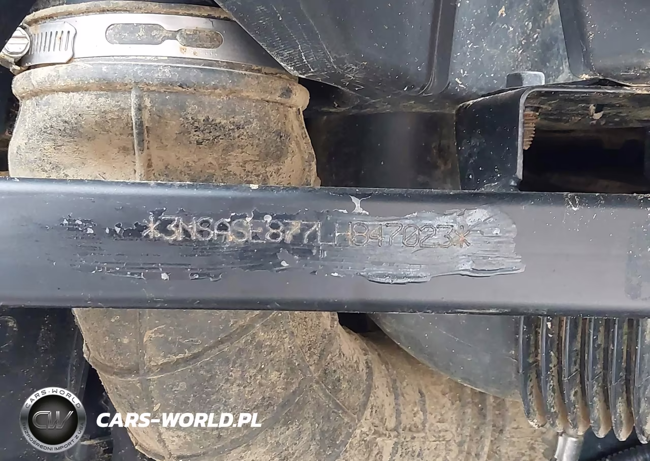2020 Polaris Rzr S 900 Premium VIN:3NSASE877LH847023 - 10