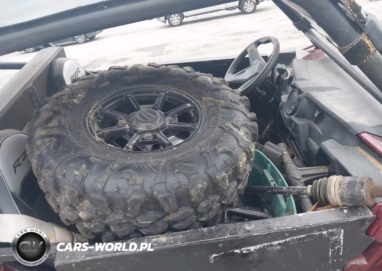 2020 Polaris Rzr S 900 Premium VIN:3NSASE877LH847023 - 12
