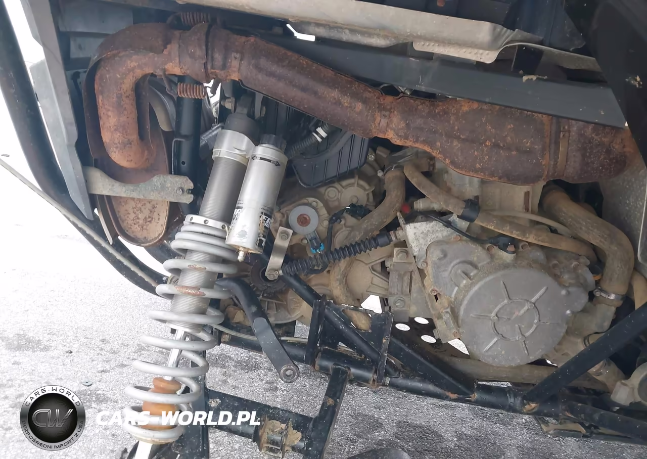 2020 Polaris Rzr S 900 Premium VIN:3NSASE877LH847023 - 8