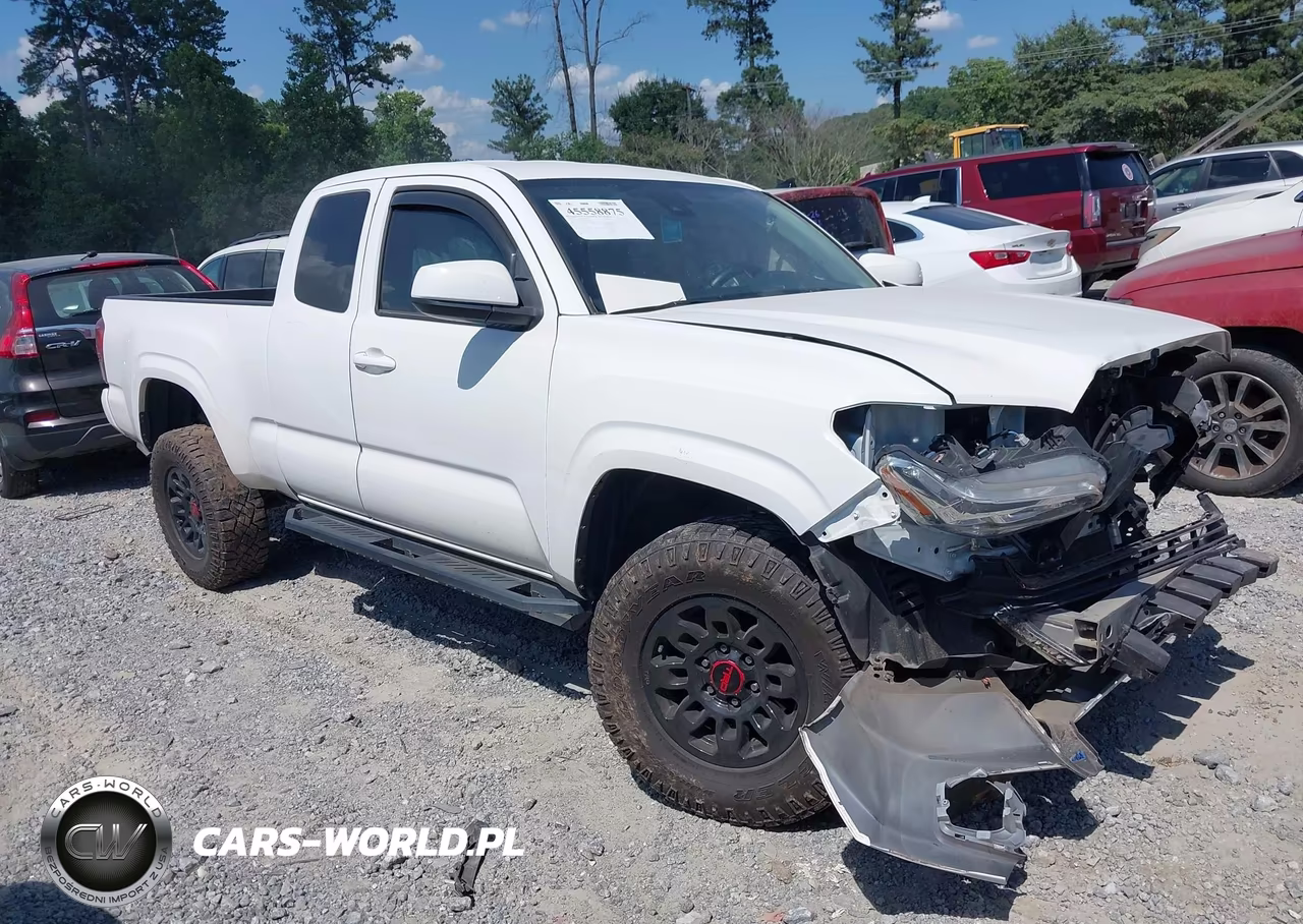 2023 Toyota Tacoma Sr V6 – zdjęcie 1 z 15