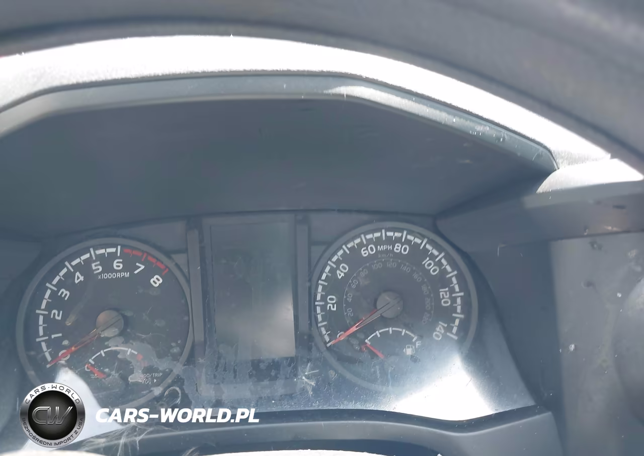 2023 Toyota Tacoma Sr V6 VIN:3TYRZ5CN0PT024487 - 14