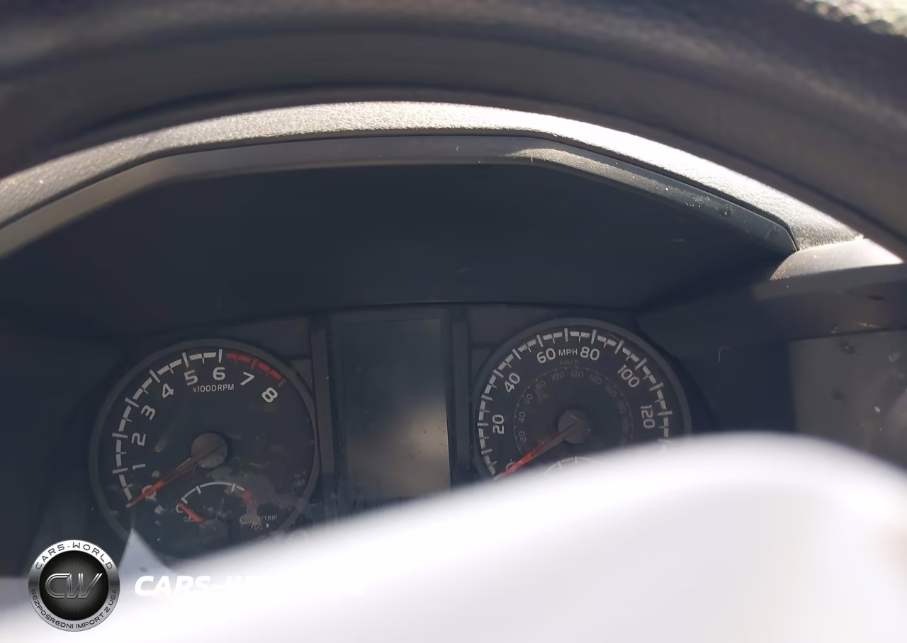 2023 Toyota Tacoma Sr V6 VIN:3TYRZ5CN0PT024487 - 7