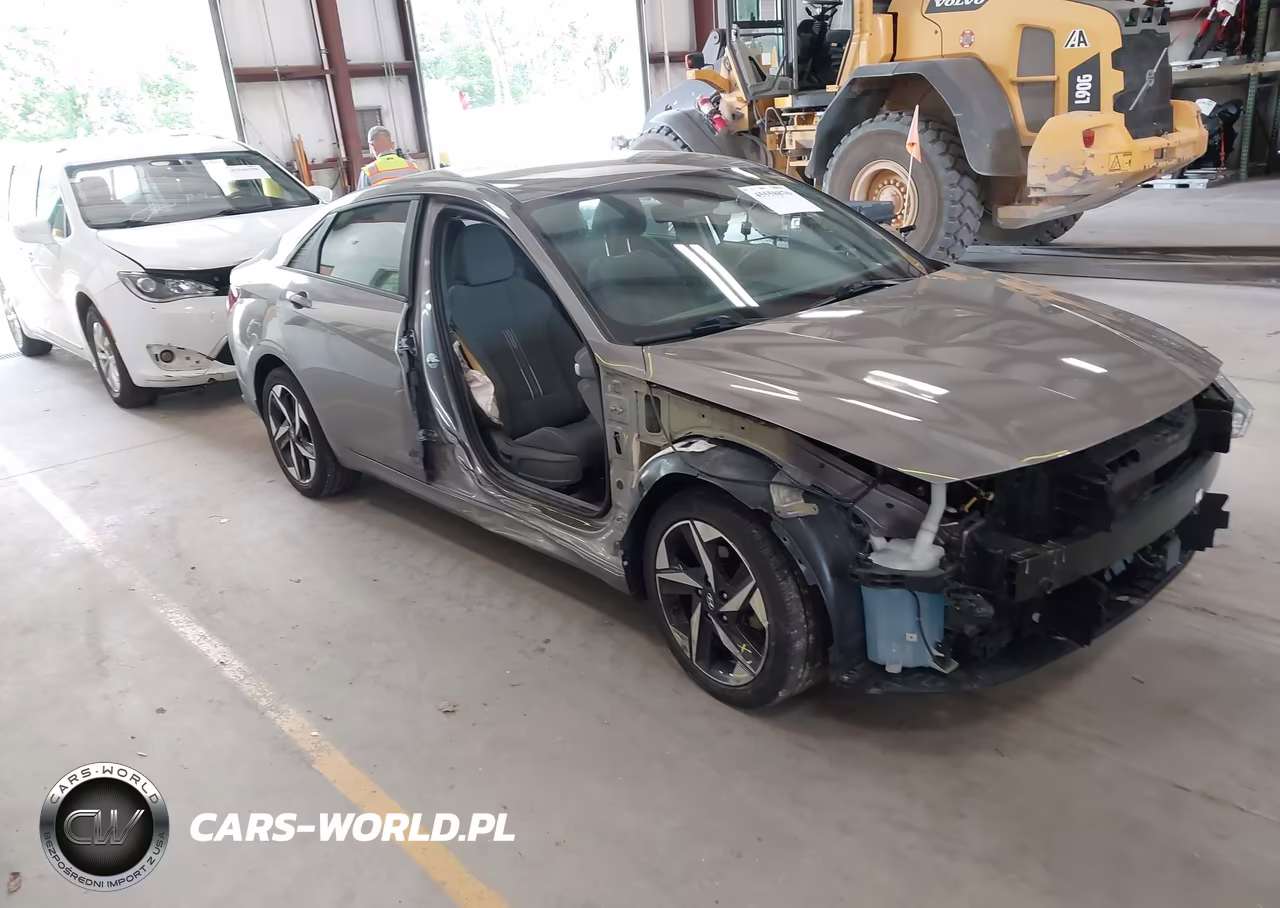 2023 Hyundai Elantra Sel – zdjęcie 1 z 17