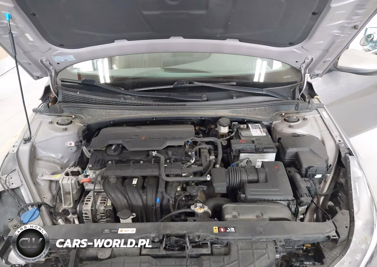 2023 Hyundai Elantra Sel VIN:KMHLS4AG9PU501266 - 10
