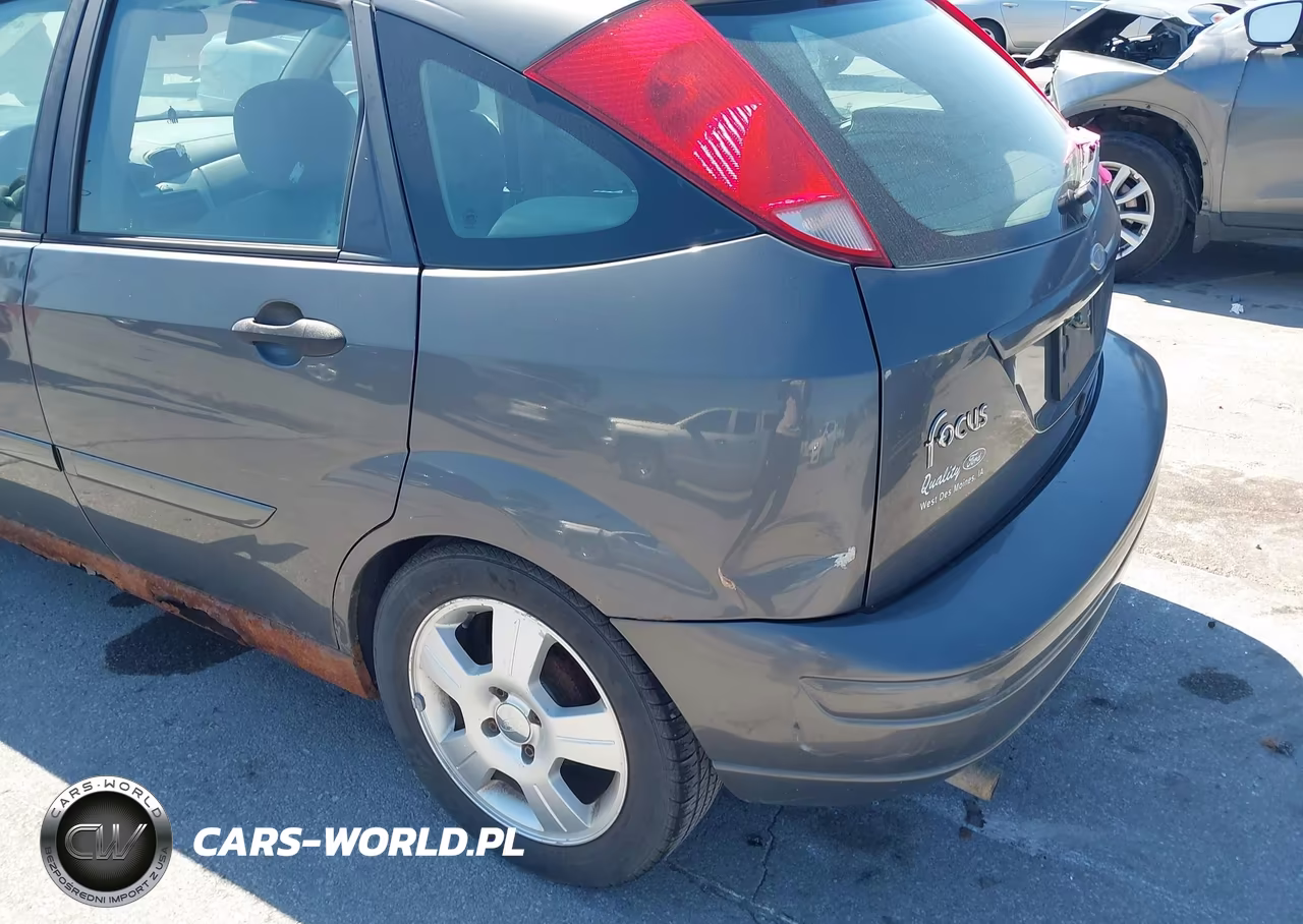 2003 Ford Focus Zx5-Zx5 Comfort VIN:3FAFP37353R167116 - 12