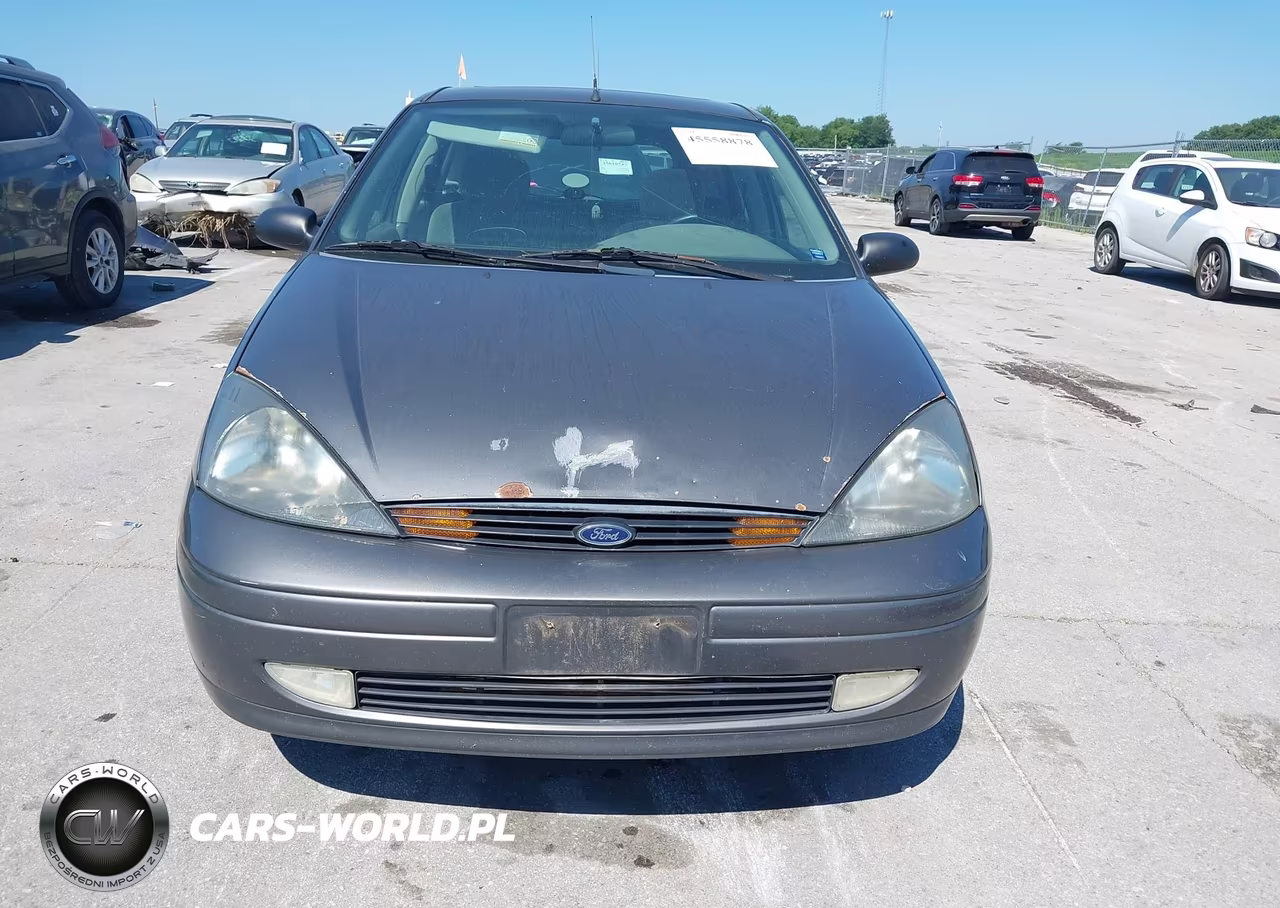 2003 Ford Focus Zx5-Zx5 Comfort VIN:3FAFP37353R167116 - 6