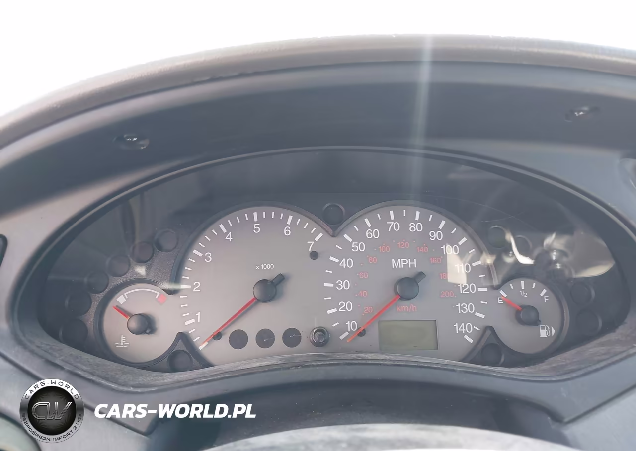 2003 Ford Focus Zx5-Zx5 Comfort VIN:3FAFP37353R167116 - 7