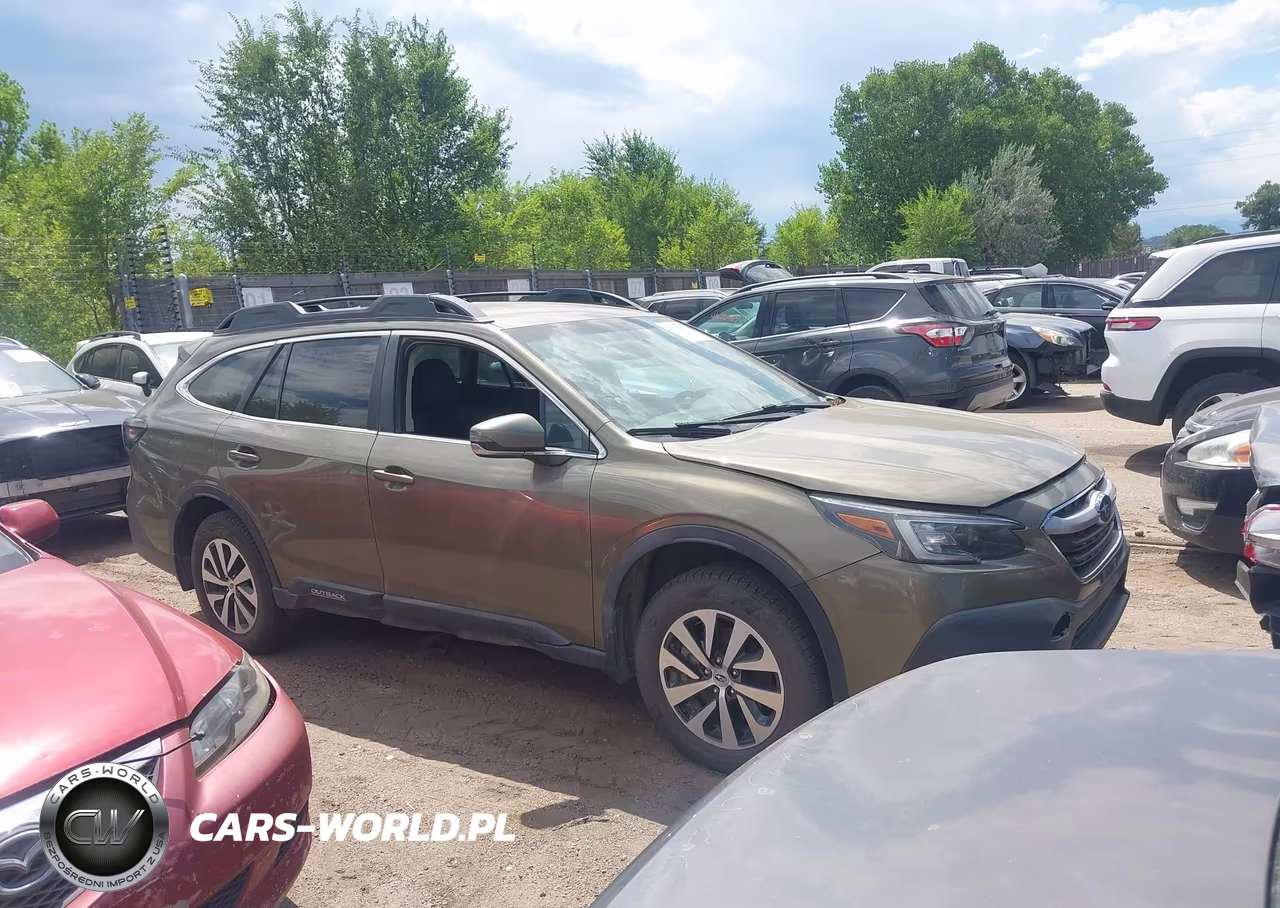 2020 Subaru Outback Premium – zdjęcie 1 z 16