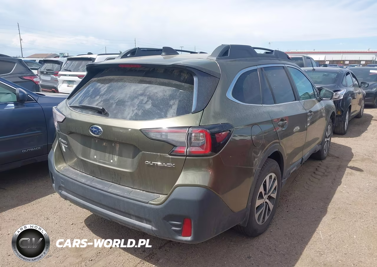 2020 Subaru Outback Premium VIN:4S4BTACC7L3111414 - 16