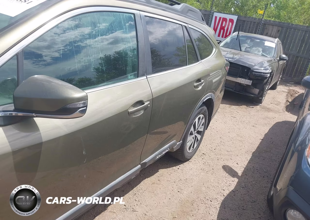 2020 Subaru Outback Premium VIN:4S4BTACC7L3111414 - 6