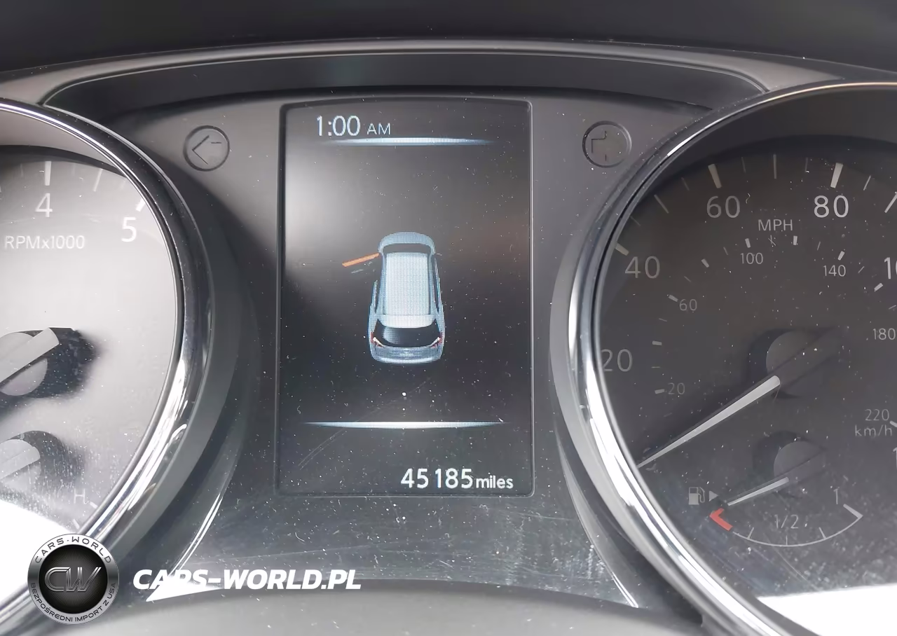 2017 Nissan Rogue Sv VIN:5N1AT2MTXHC804520 - 7