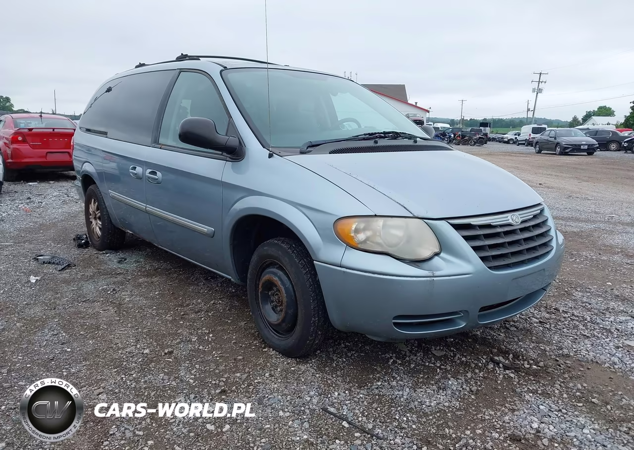 2006 Chrysler Town & Country Touring