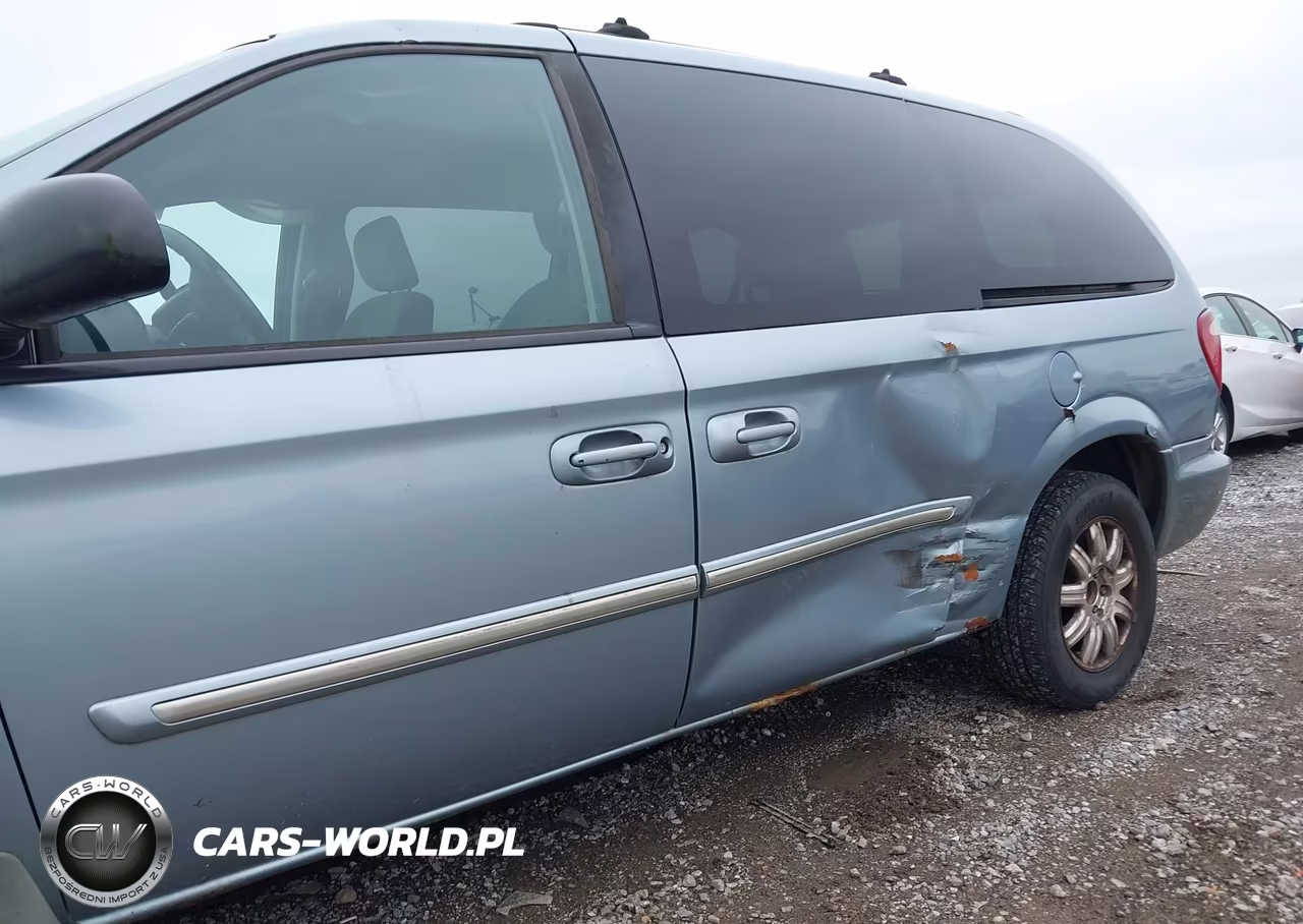 2006 Chrysler Town & Country Touring VIN:2A4GP54L86R714544 - 6