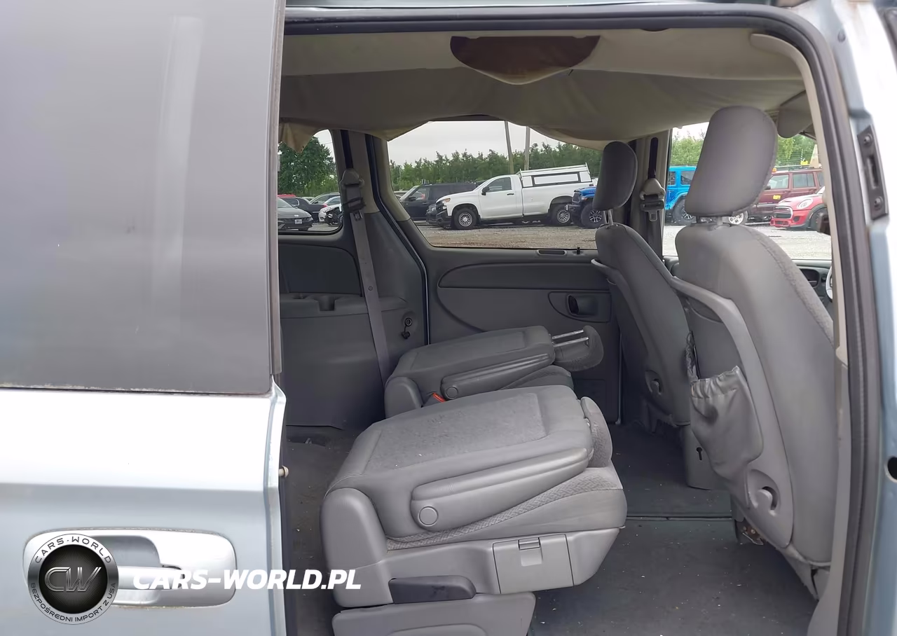 2006 Chrysler Town & Country Touring VIN:2A4GP54L86R714544 - 8