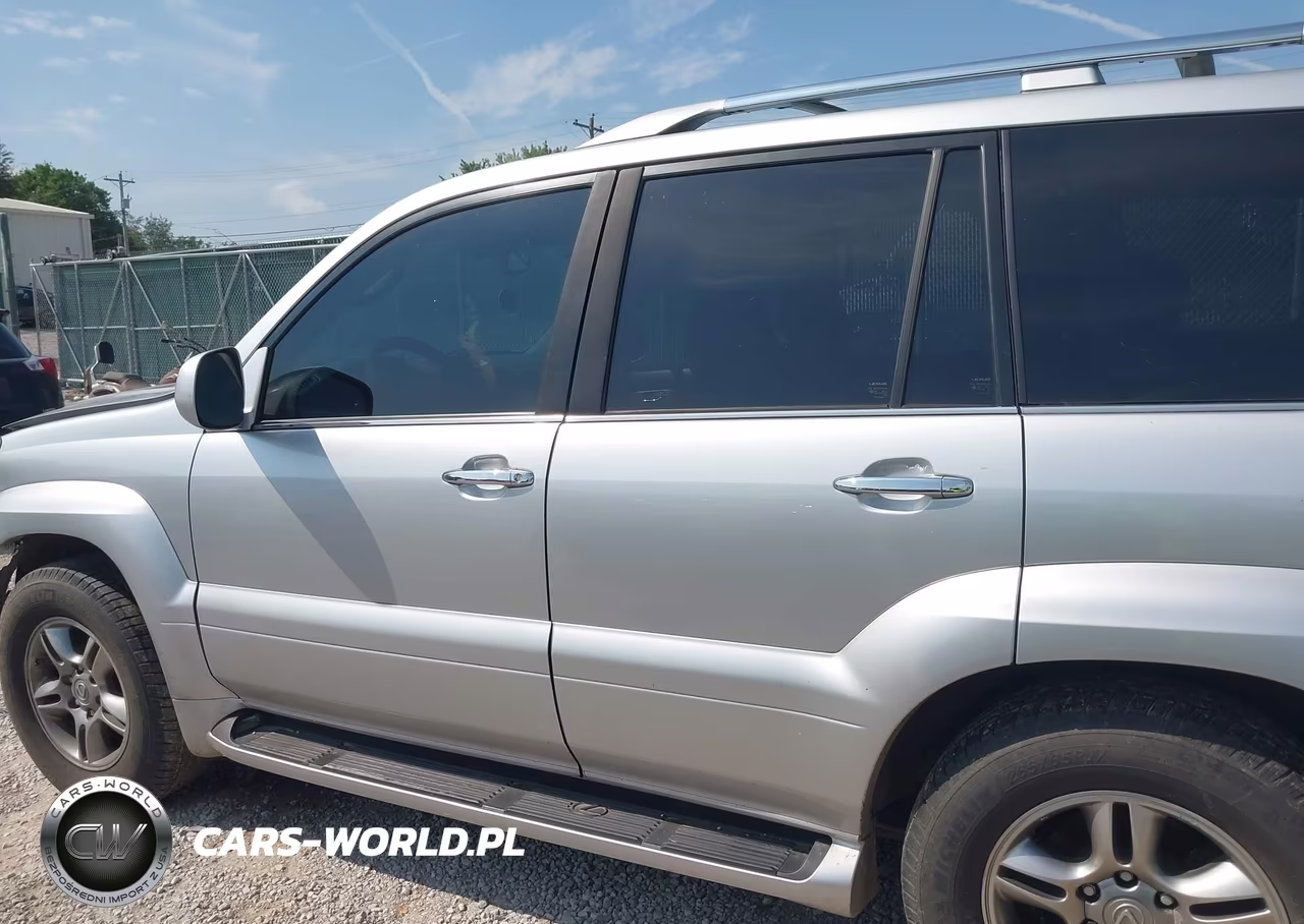 2008 Lexus Gx 470 VIN:JTJBT20X080167606 - 15