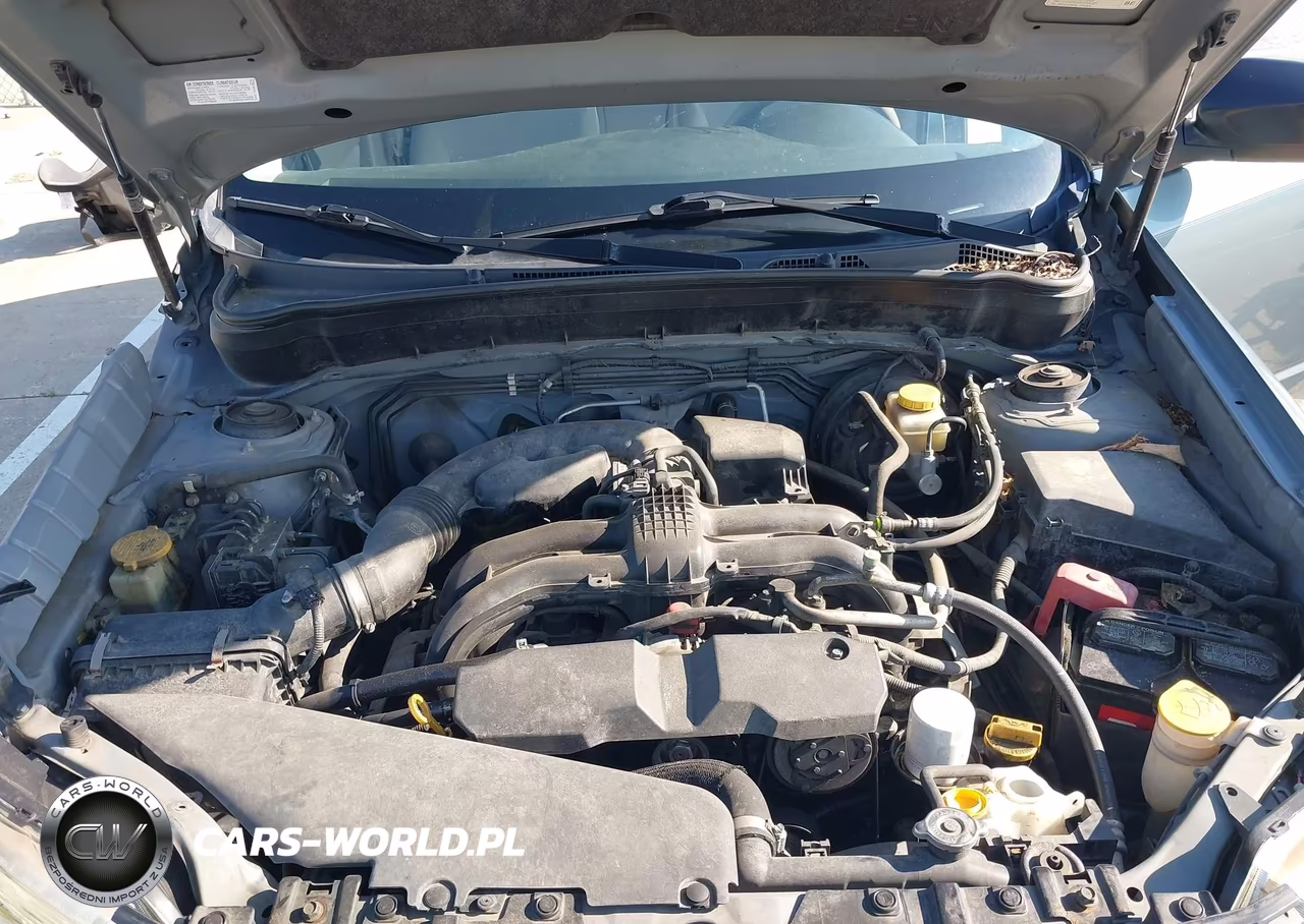 2012 Subaru Forester 2.5X VIN:JF2SHABC7CH466837 - 10
