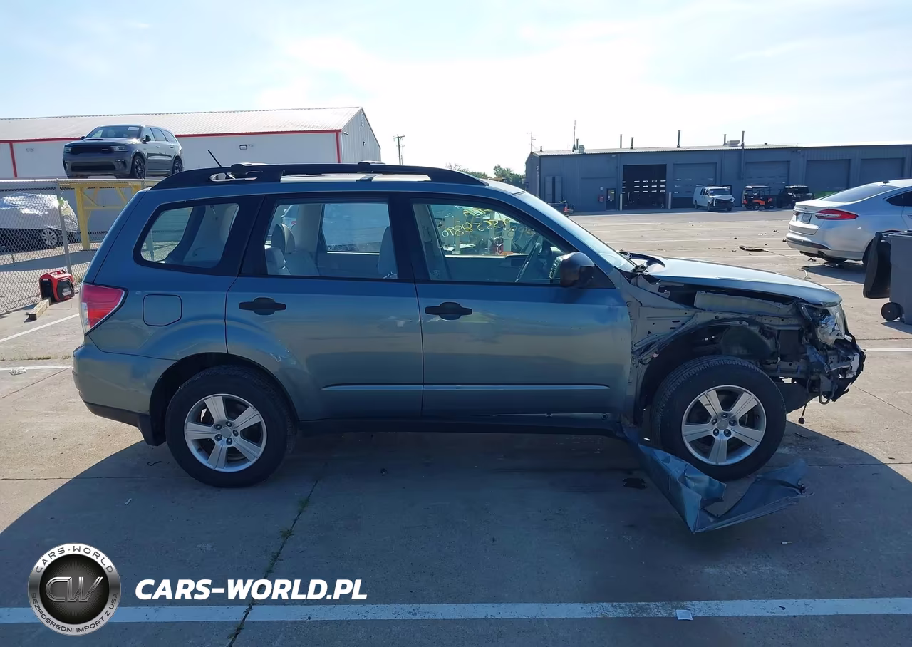 2012 Subaru Forester 2.5X VIN:JF2SHABC7CH466837 - 13