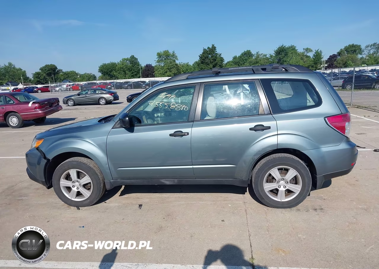 2012 Subaru Forester 2.5X VIN:JF2SHABC7CH466837 - 14