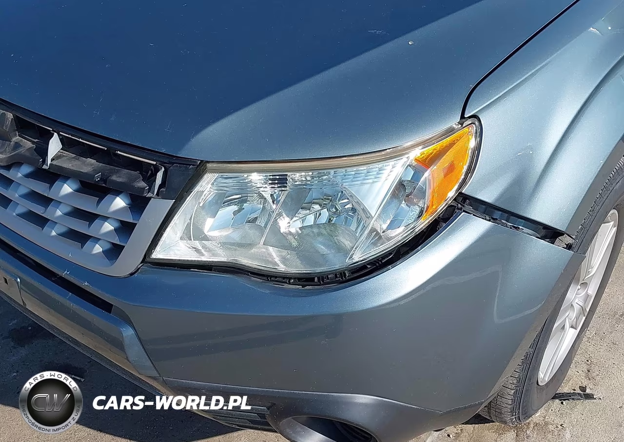2012 Subaru Forester 2.5X VIN:JF2SHABC7CH466837 - 6