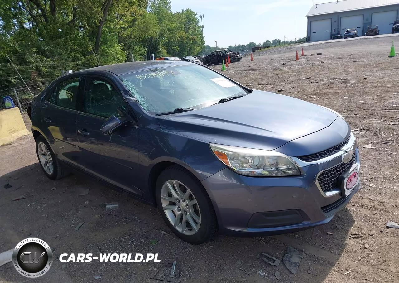 2014 Chevrolet Malibu 1Lt